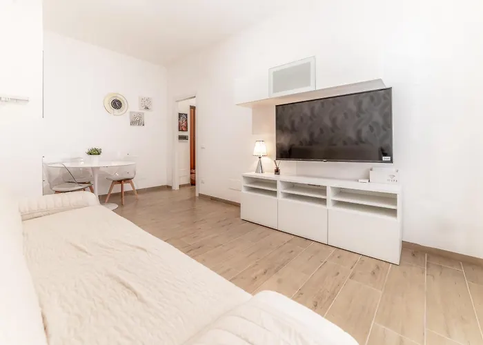 Appartement Mary Flat- Metro Garbatella - Wi-fi Rome