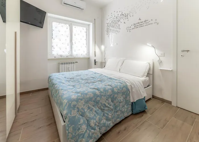 Mary Flat- Metro Garbatella - Wi-fi Appartement *
