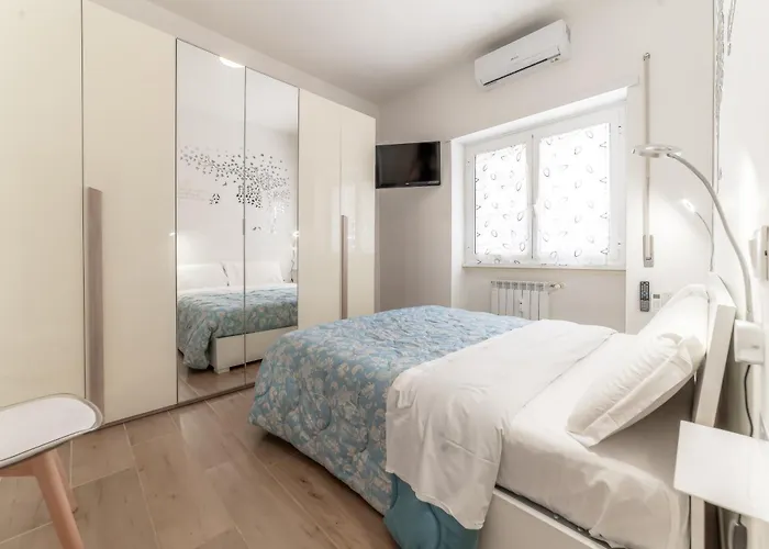 Mary Flat- Metro Garbatella - Wi-fi Appartement *
